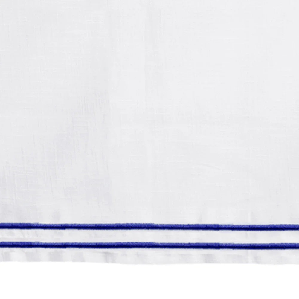 Blue Tablecloth