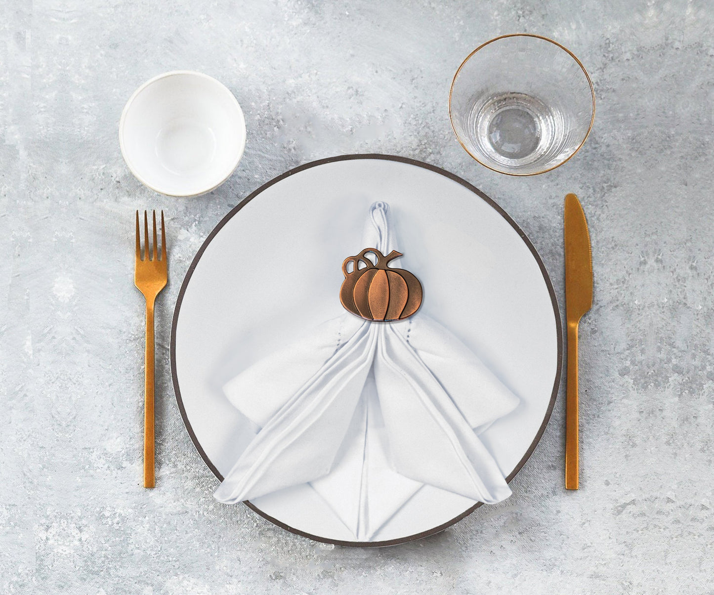 White Napkins - Bulk Cloth Napkins