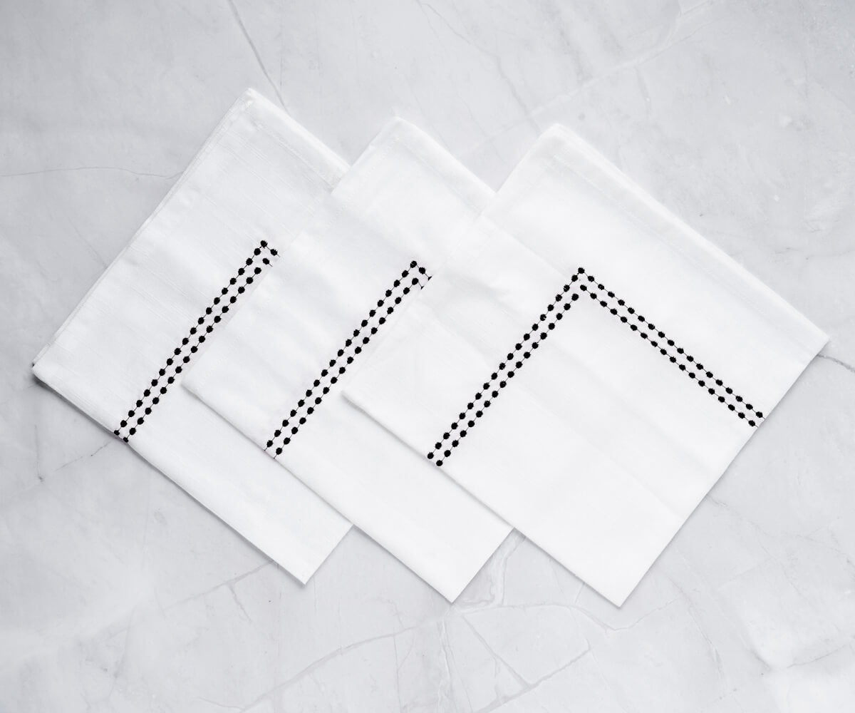 Personalized Napkins For Weddings