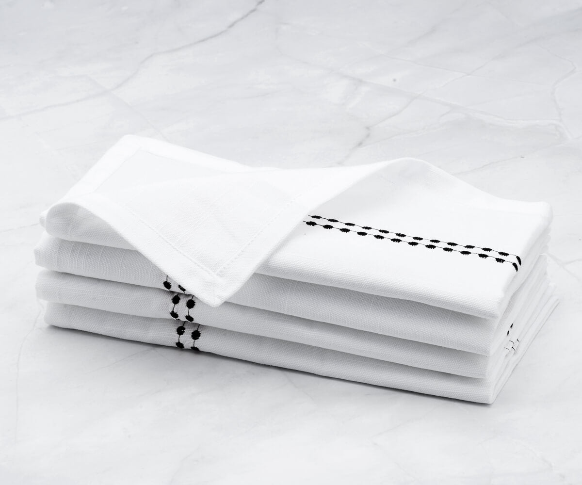 Personalized Napkins For Weddings