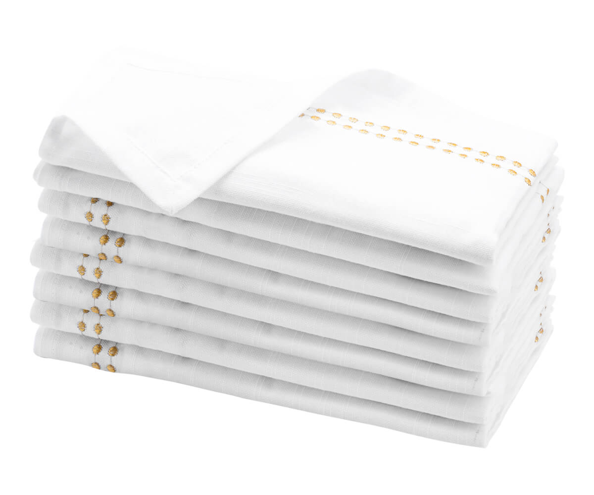 Personalized Napkins For Weddings