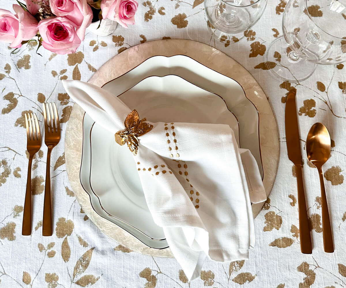 Personalized Napkins For Weddings
