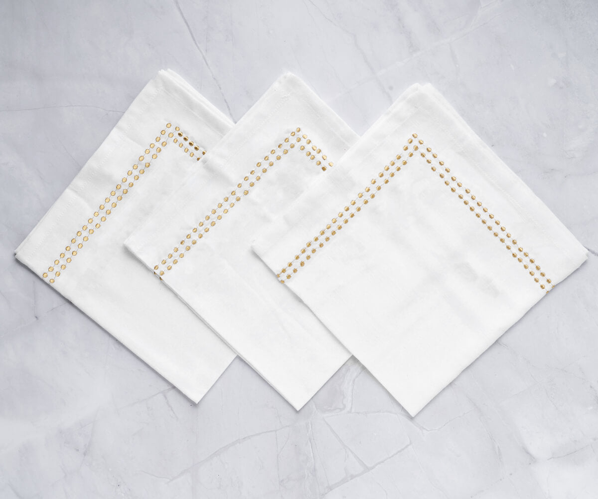 Personalized Napkins For Weddings