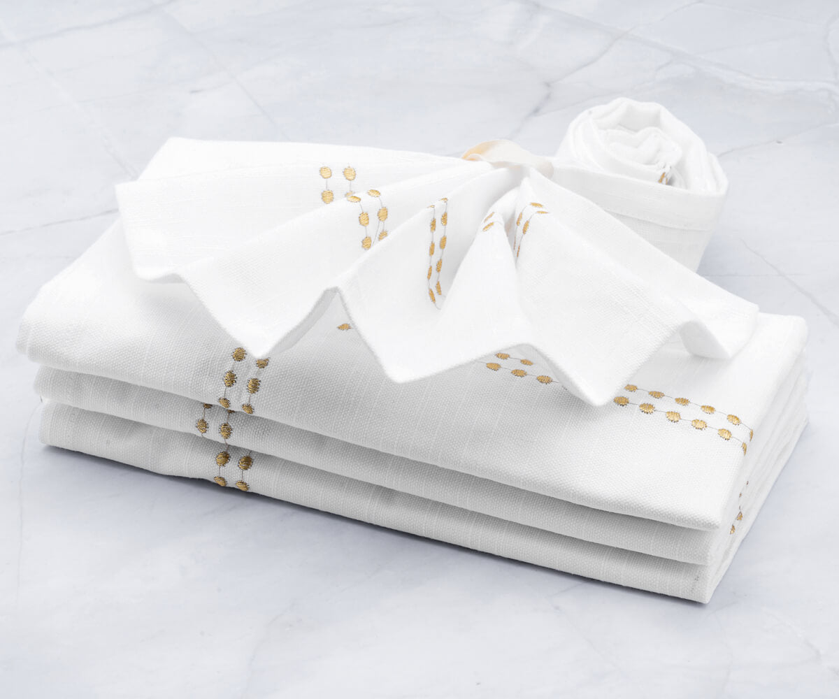 Personalized Napkins For Weddings