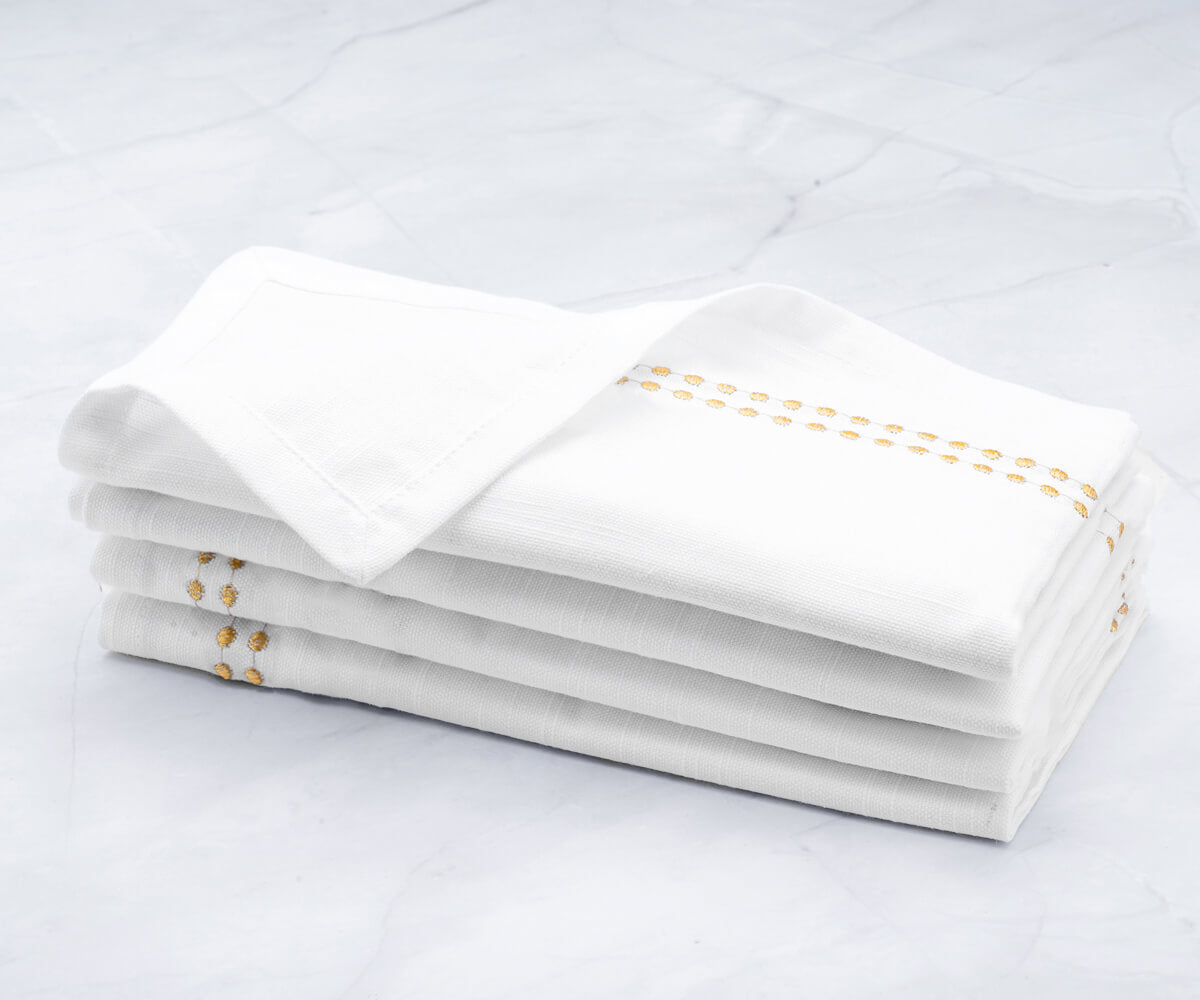 Personalized Napkins For Weddings