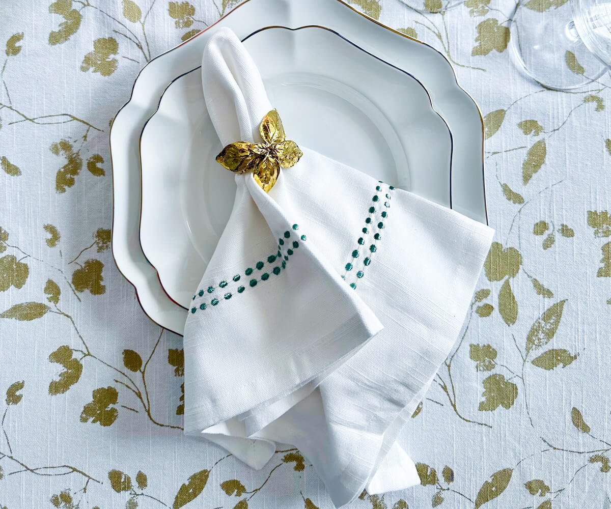 Personalized Napkins For Weddings