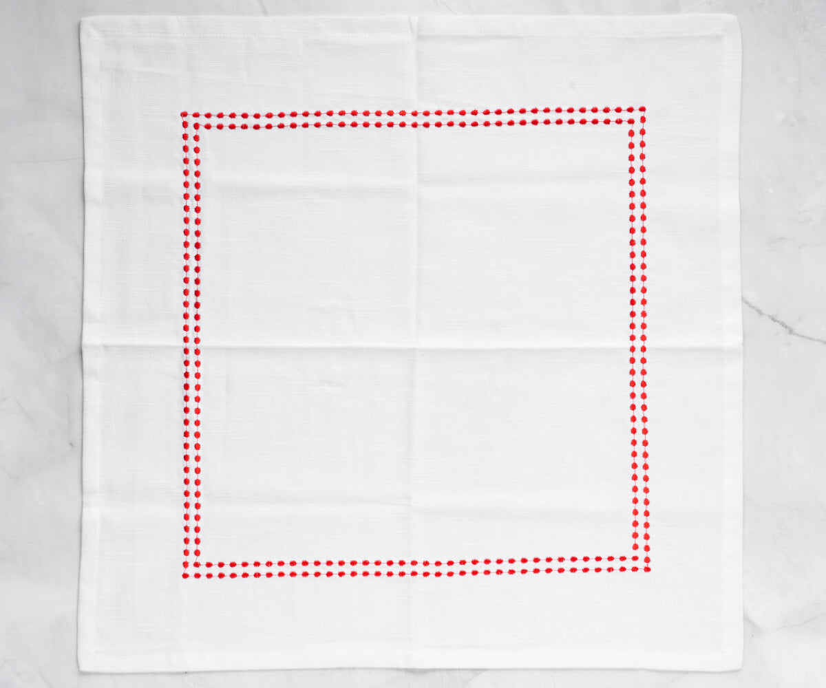 Personalized Napkins For Weddings