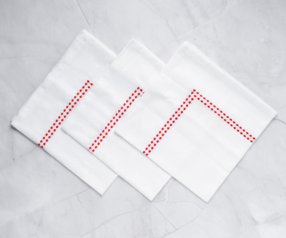 Personalized Napkins For Weddings