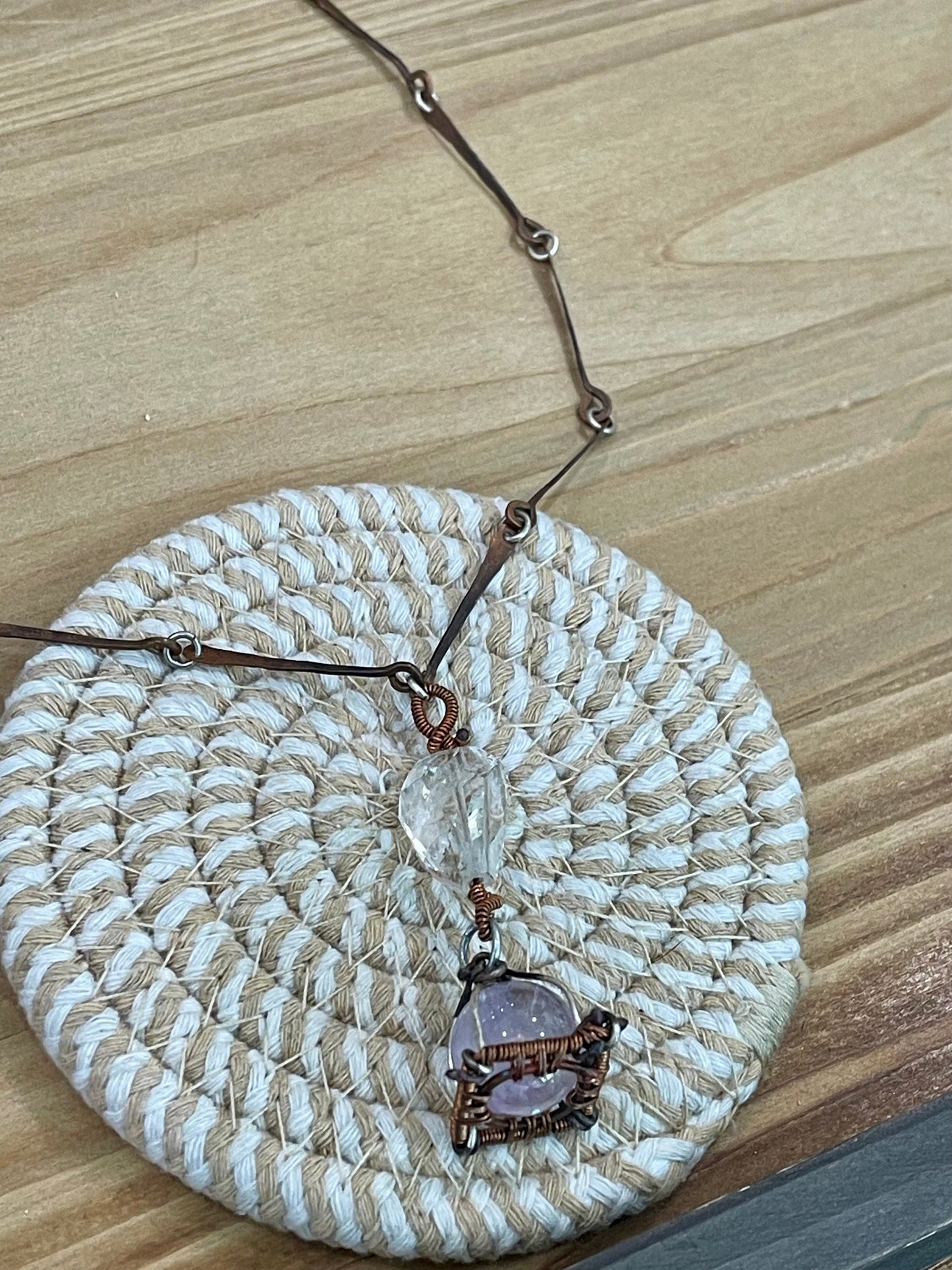 The Bijoux Vault Vintage Gold Plated  Chain  Necklace