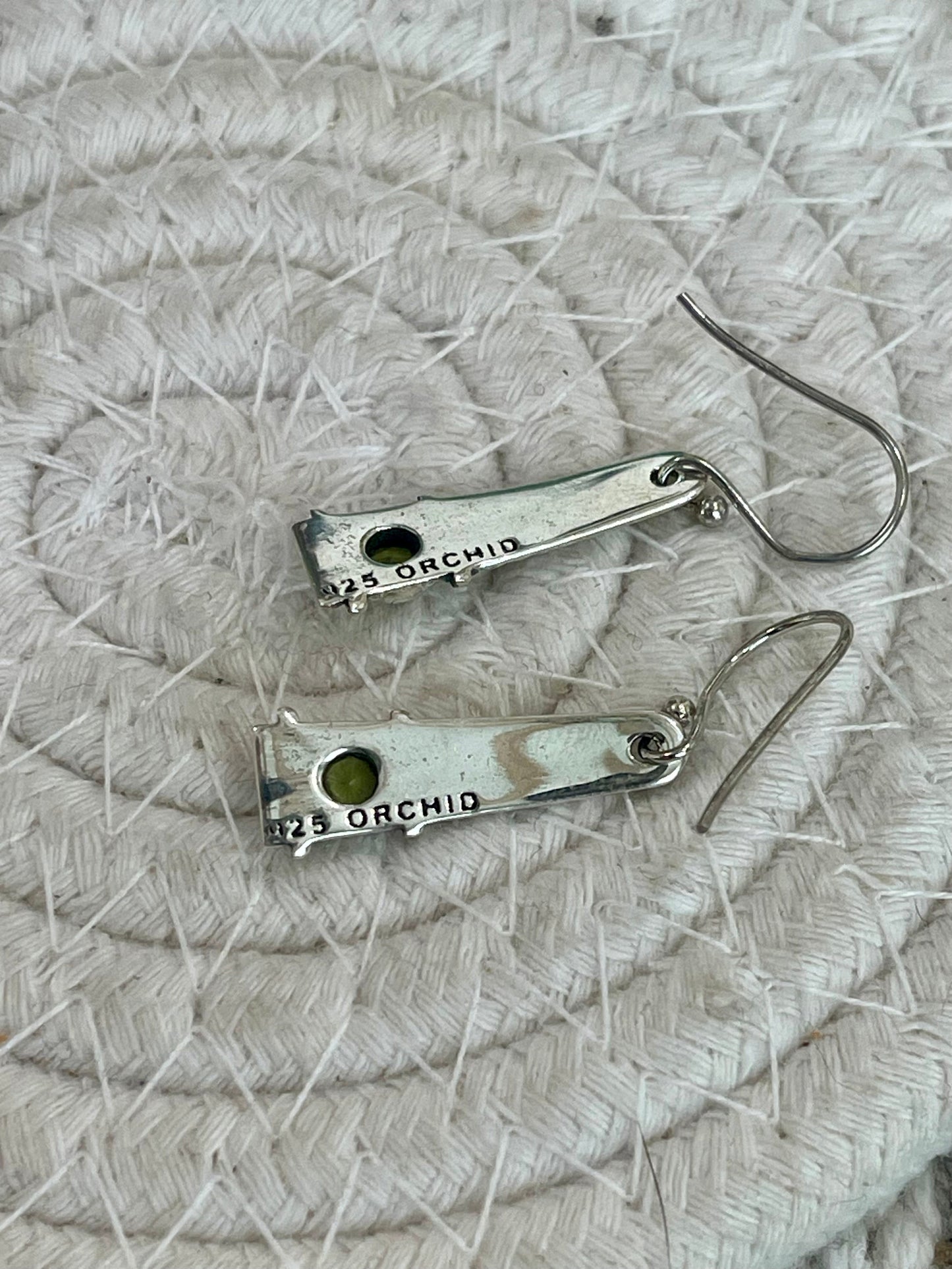 The Bijoux Vault Vintage  Dangle Earrings