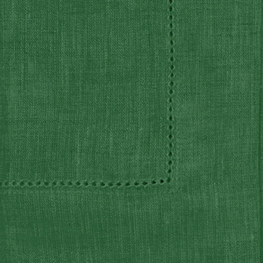 Emerald Green Linen Napkins