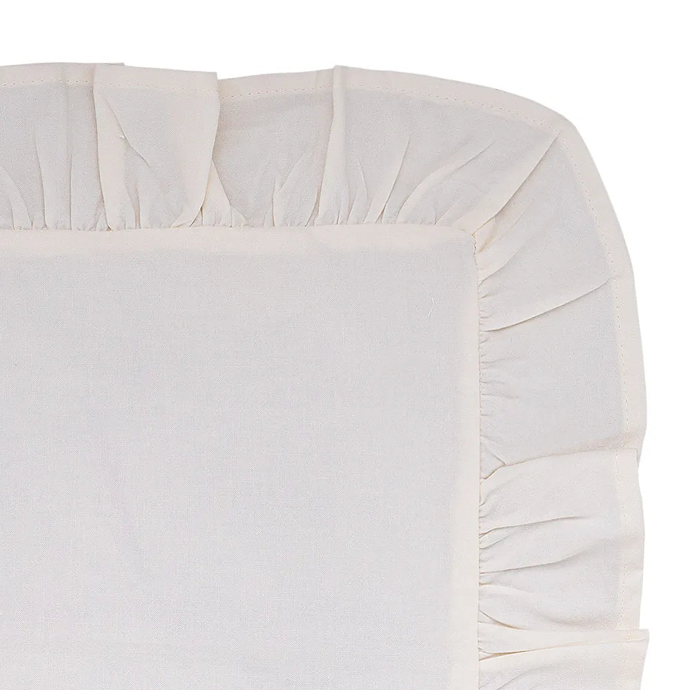 Ruffled Napkins