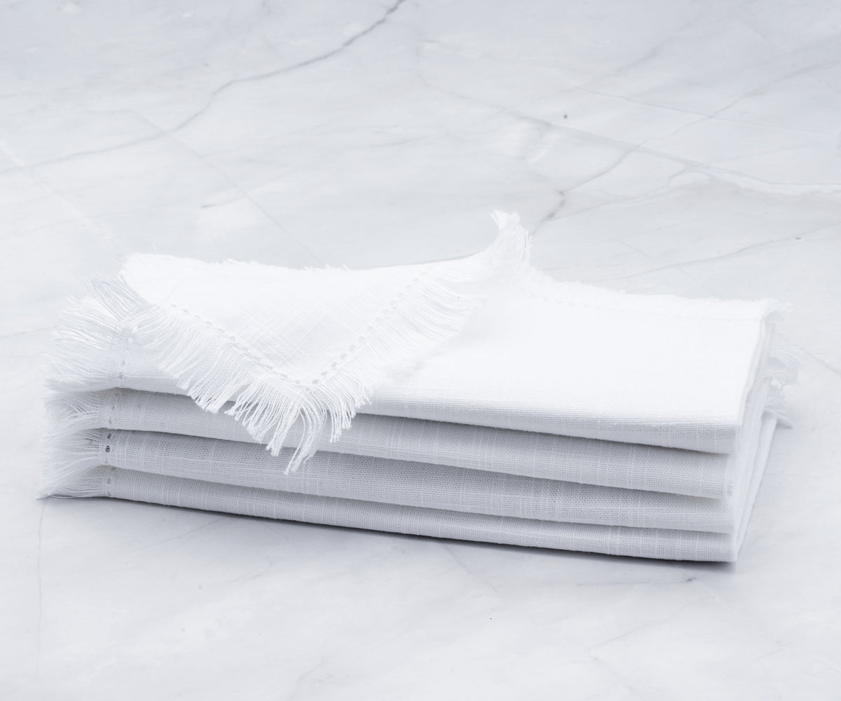 Fringe Napkins