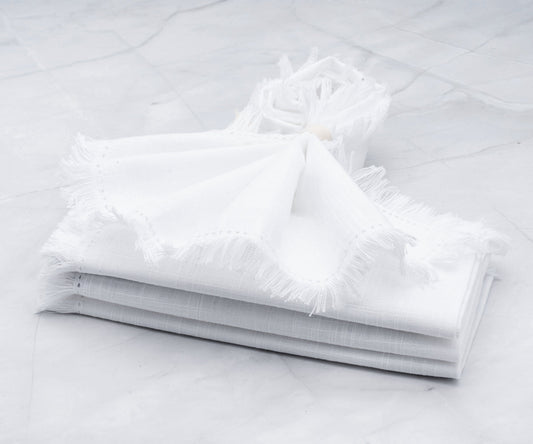 Fringe Napkins