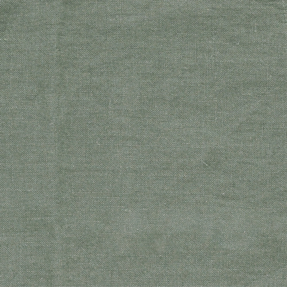 Forest Green Linen Napkins