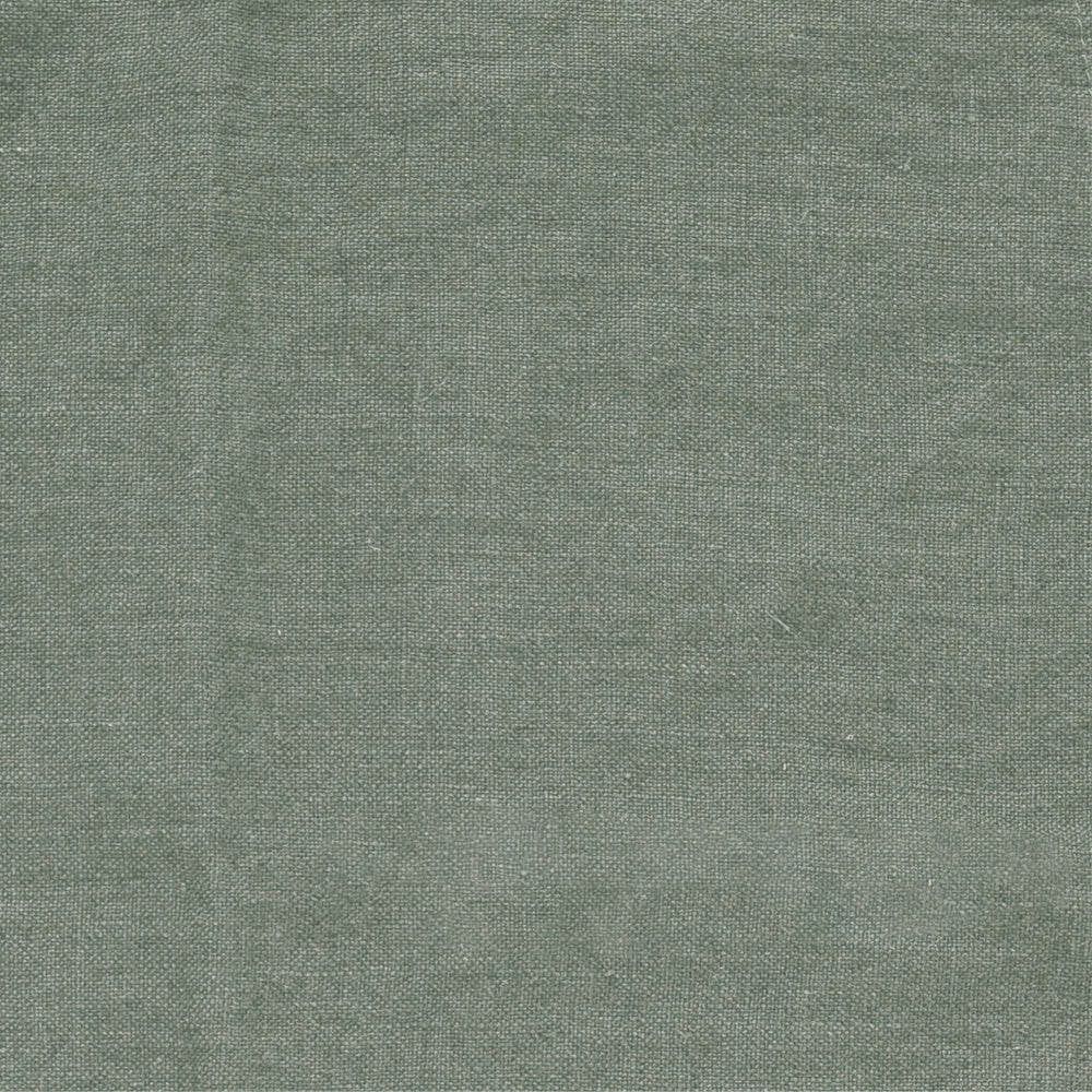 Forest Green Linen Tablecloth