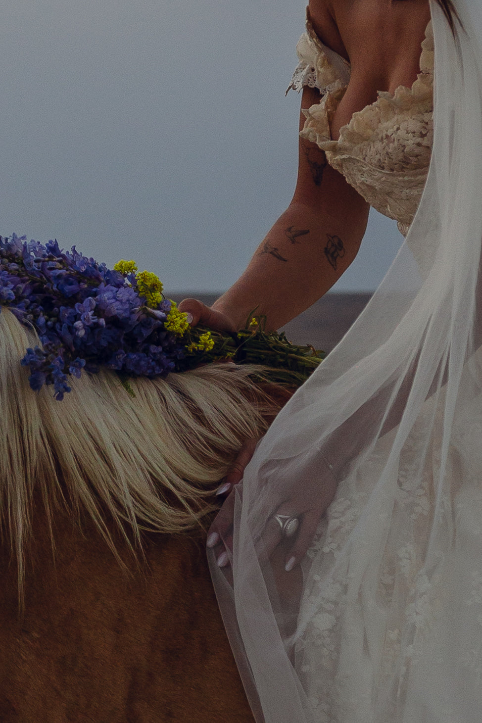 Classic Veil