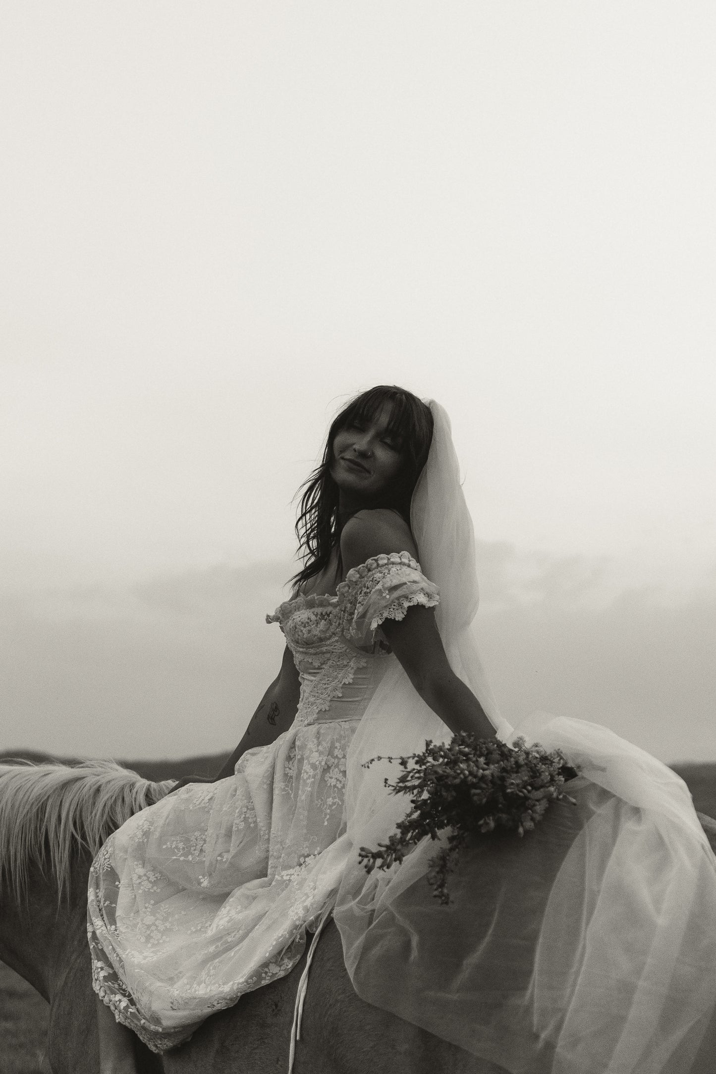 Classic Veil