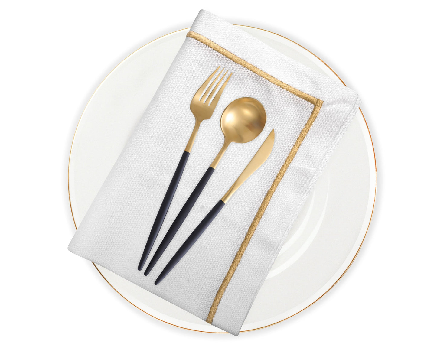 Personalized Wedding Napkins