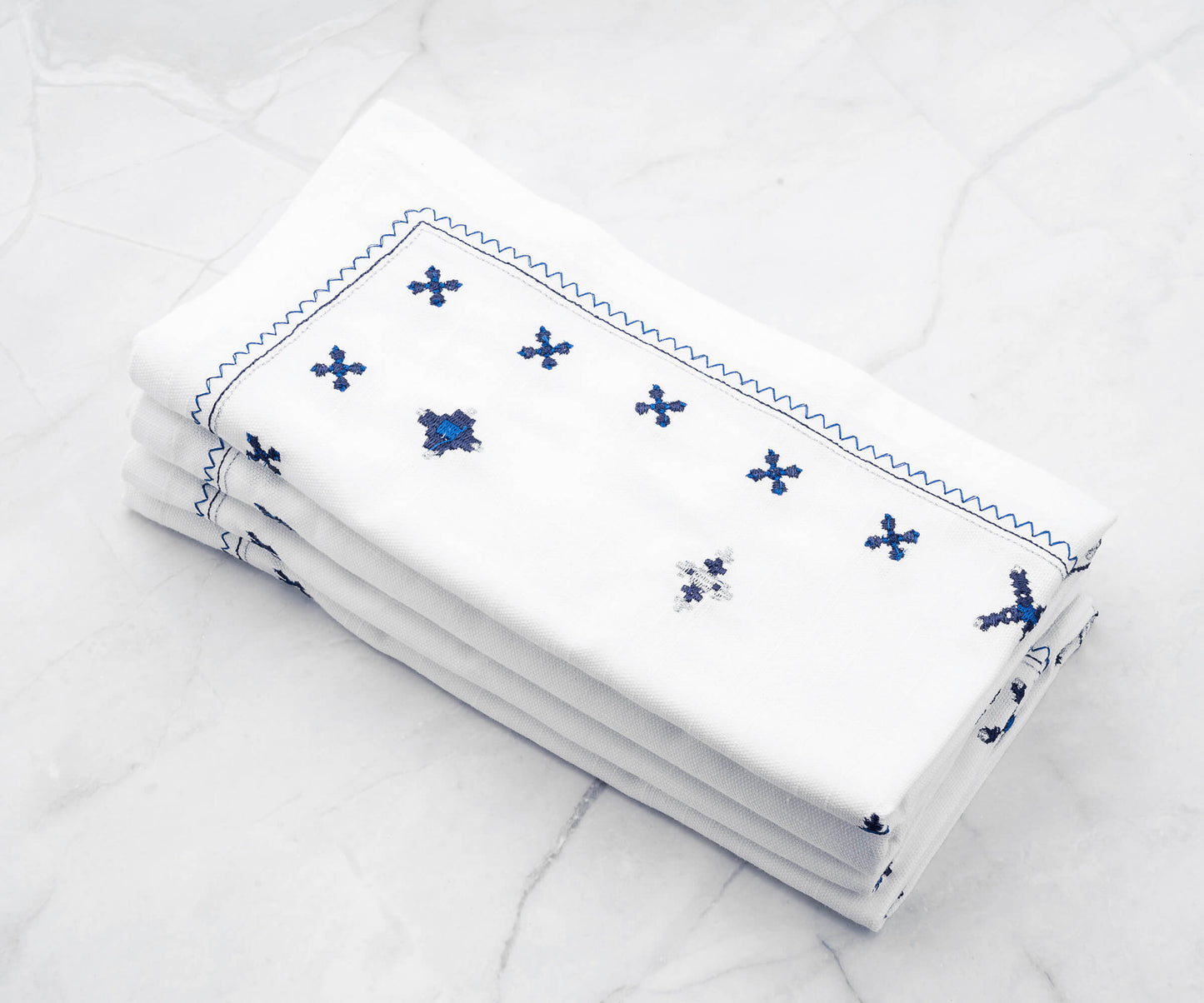 Moroccan Embroidered Napkins