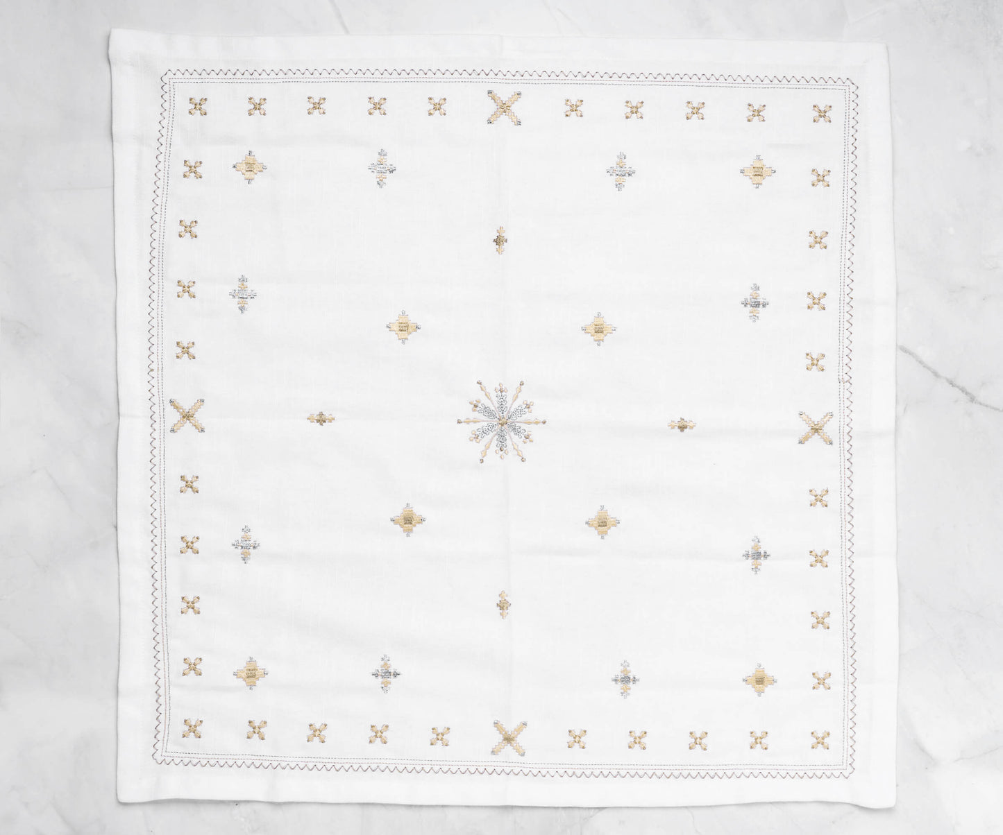 Moroccan Embroidered Napkins