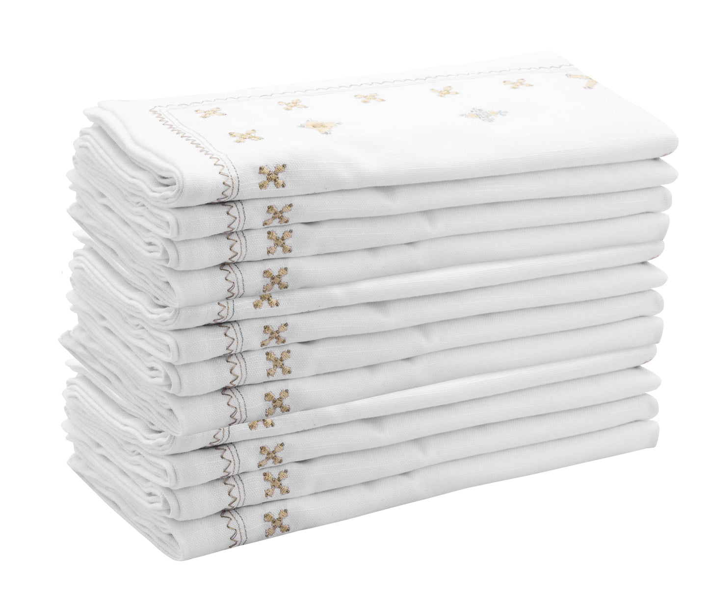 Moroccan Embroidered Napkins