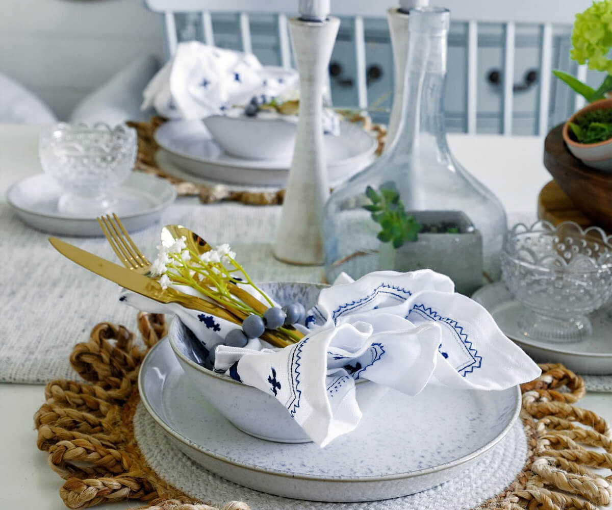Cloth Wedding Napkins