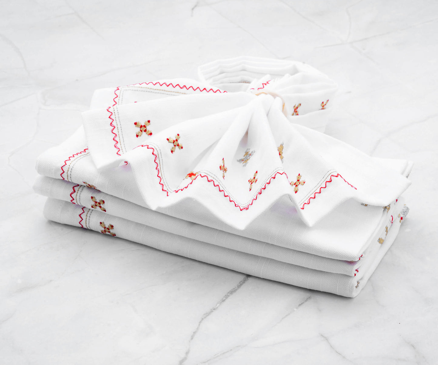 Cloth Wedding Napkins