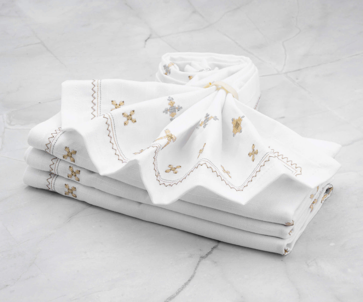 Cloth Wedding Napkins
