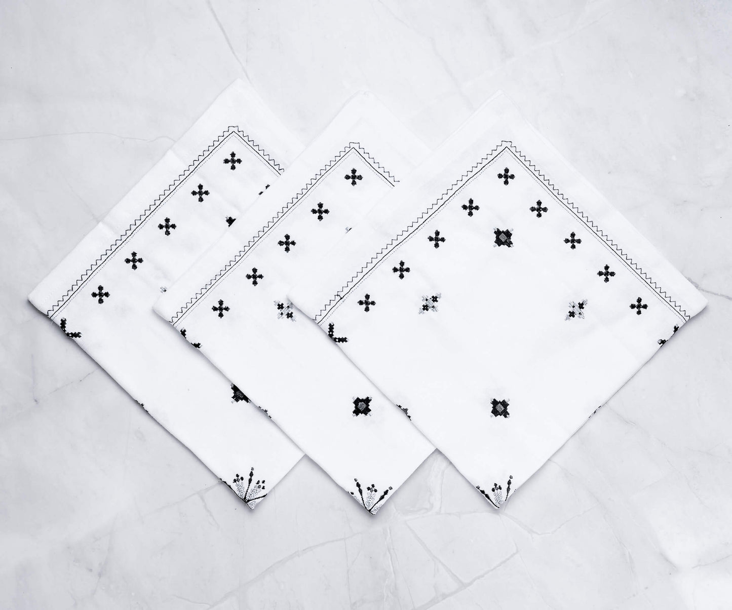 Cloth Wedding Napkins