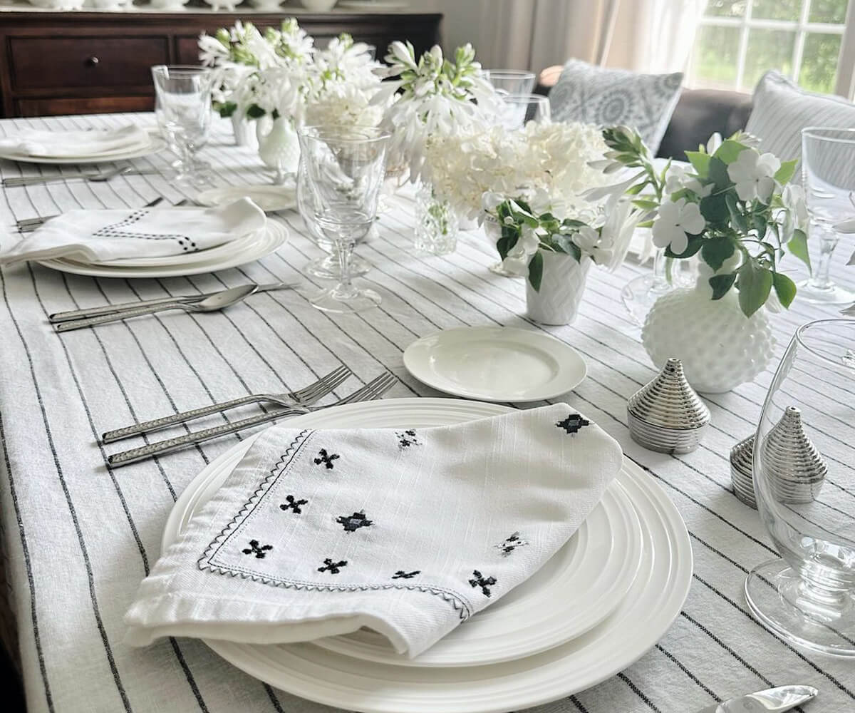 Cloth Wedding Napkins