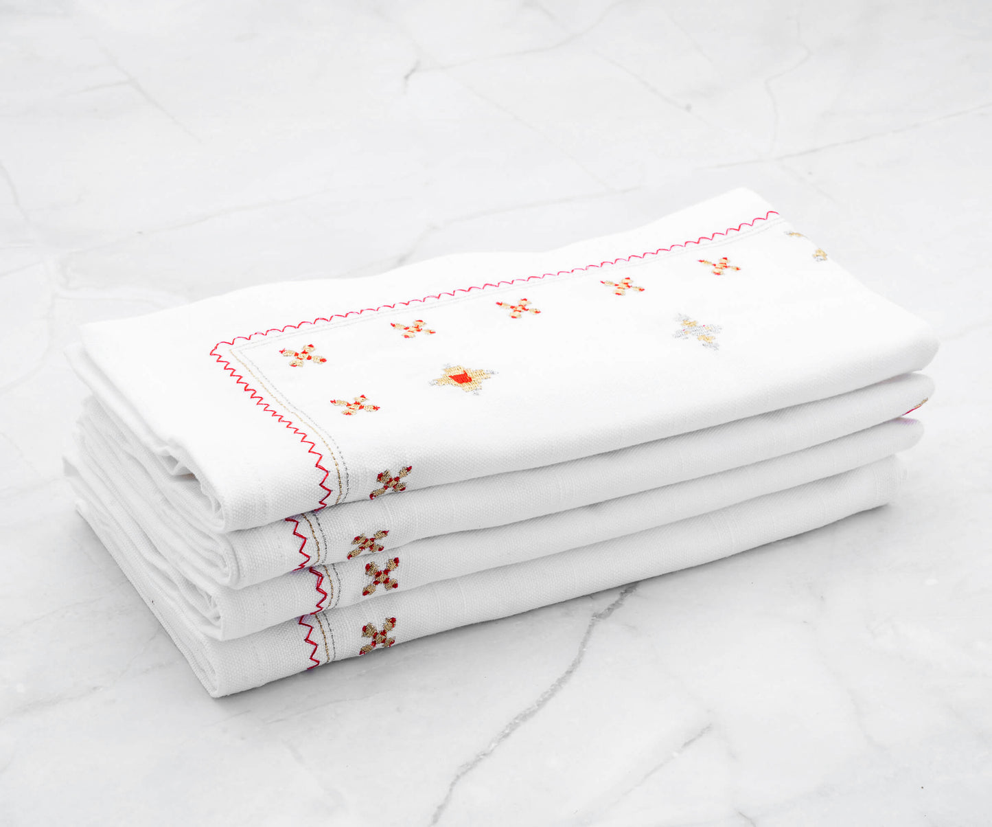 Cloth Wedding Napkins