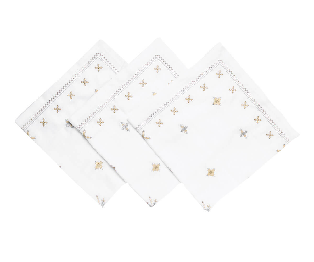 Cloth Wedding Napkins