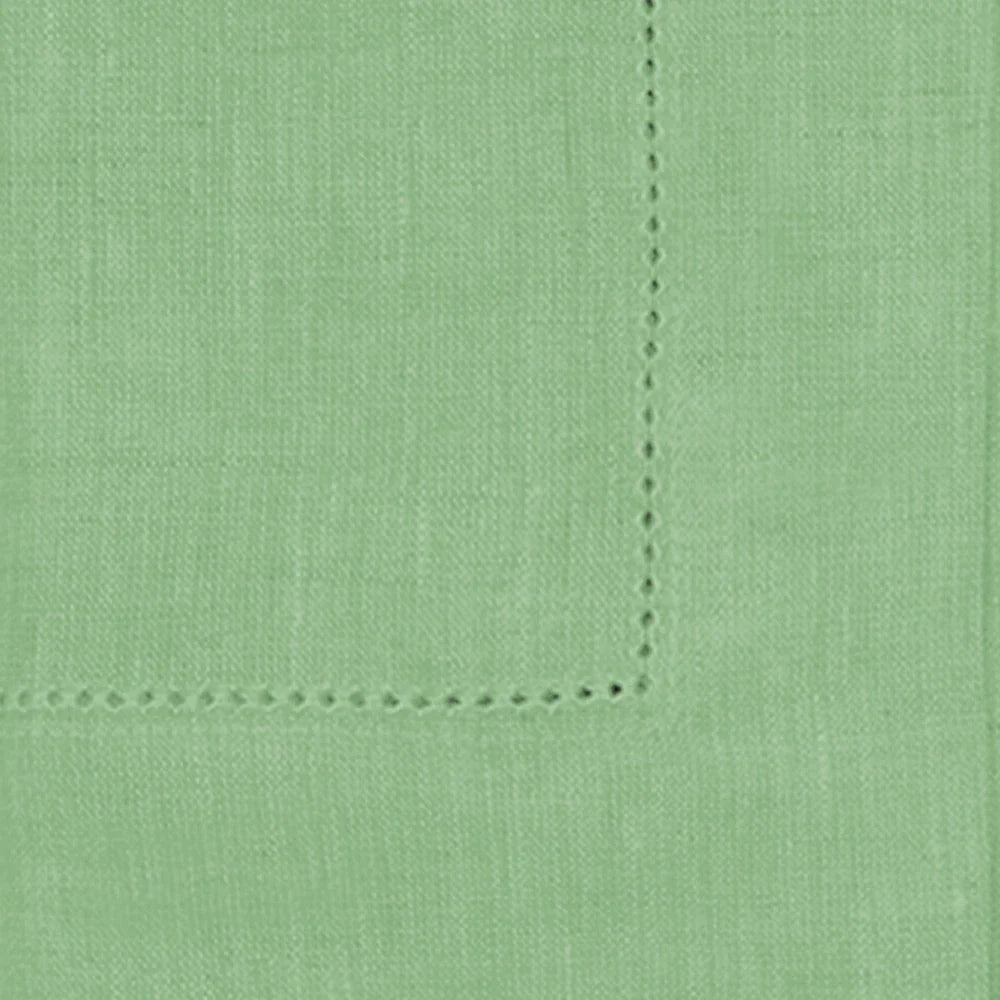 Sage Green Linen Napkins
