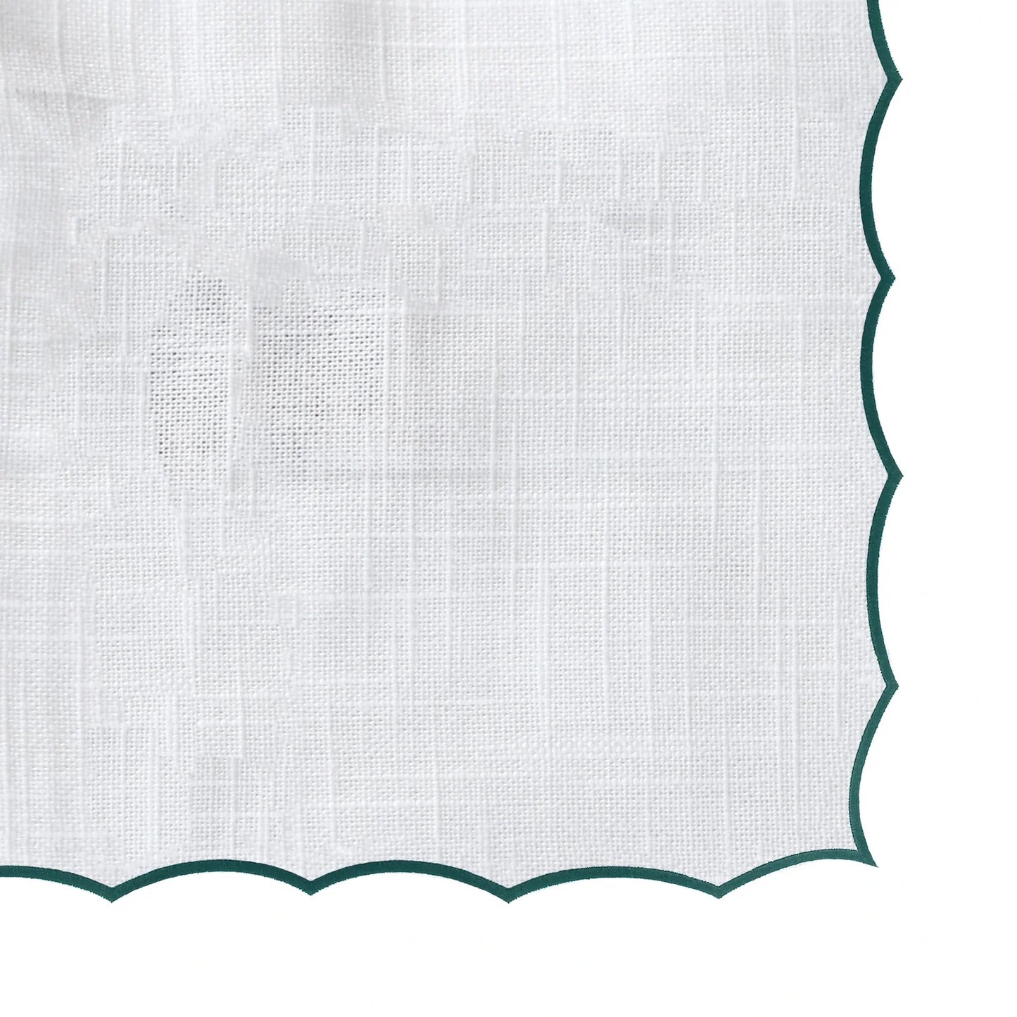 Green Cloth Tablecloth