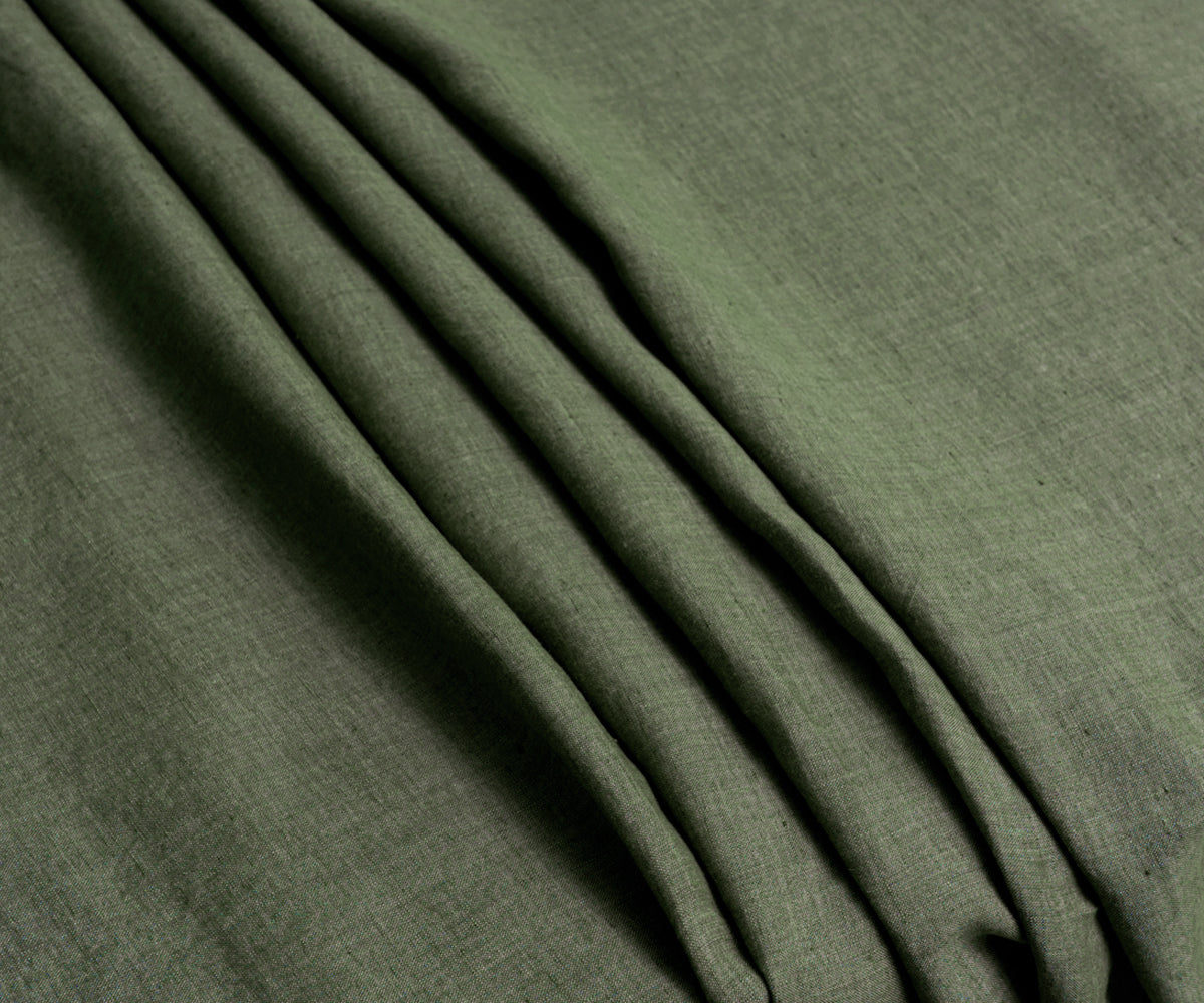 Green Linen Tablecloths