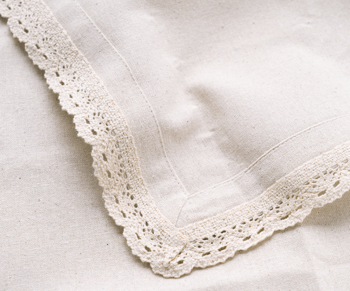 Wedding Napkins - Lace Napkins