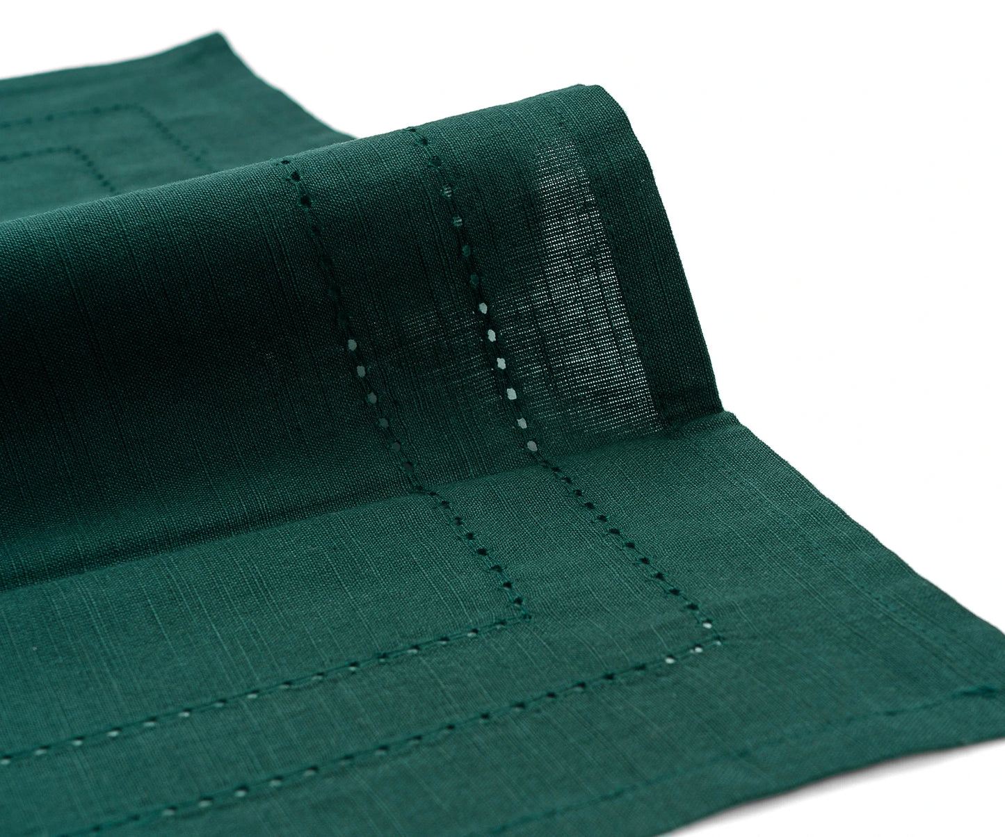 Cloth Dinner Napkins for Wedding Reception - Ivory, Red, Blue, Black, Navy, Green