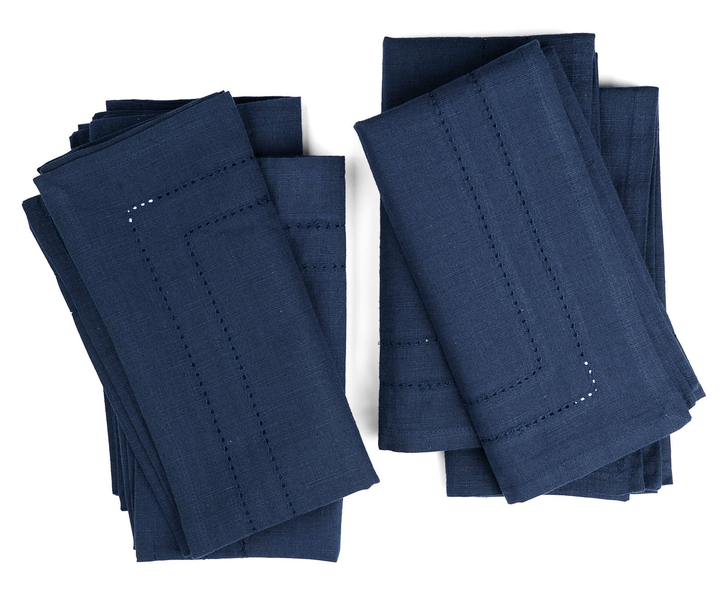 Custom Double hemstitch Cloth Napkins