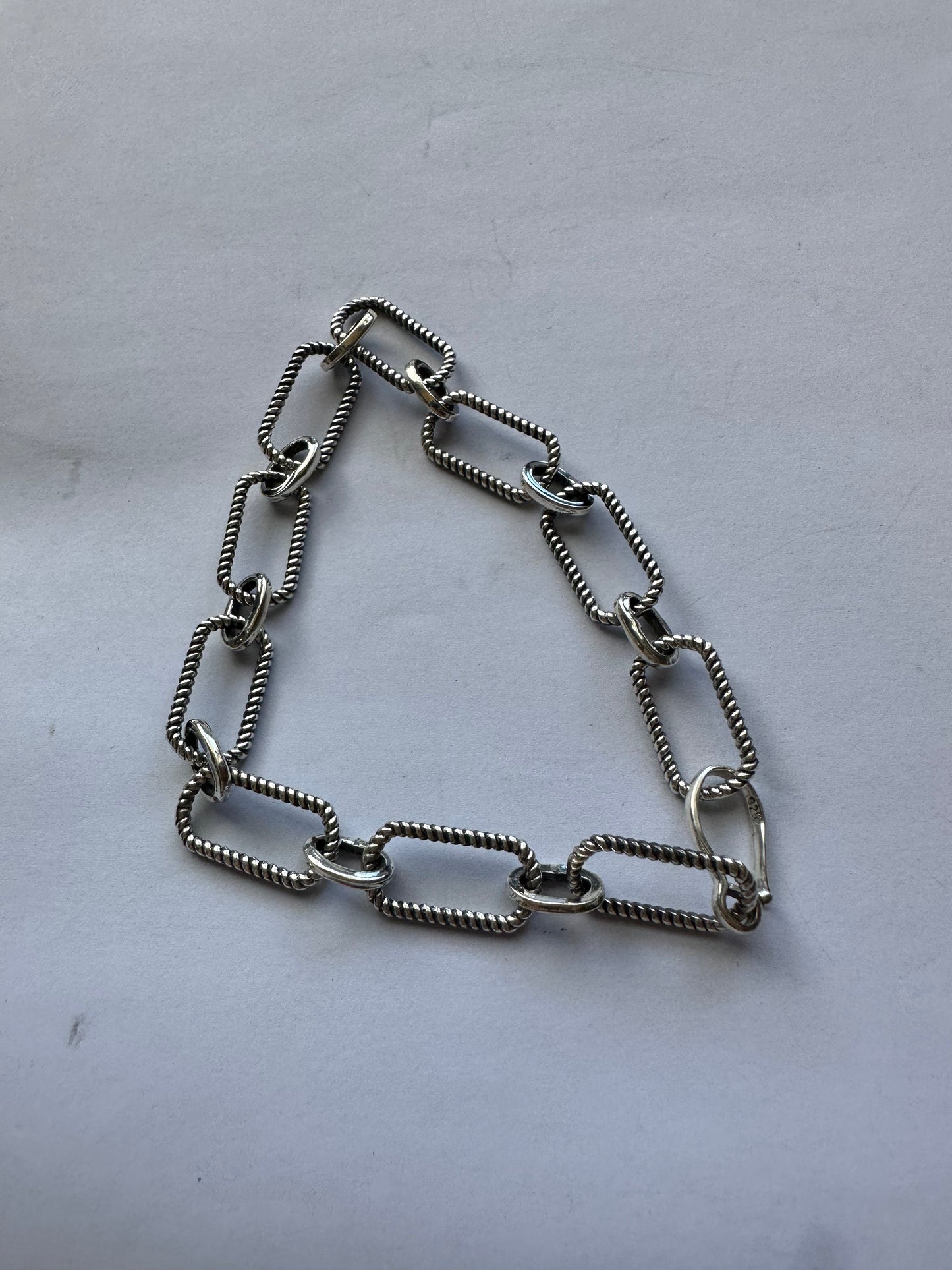 Nizhoni Traders Sterling Silver Bracelet