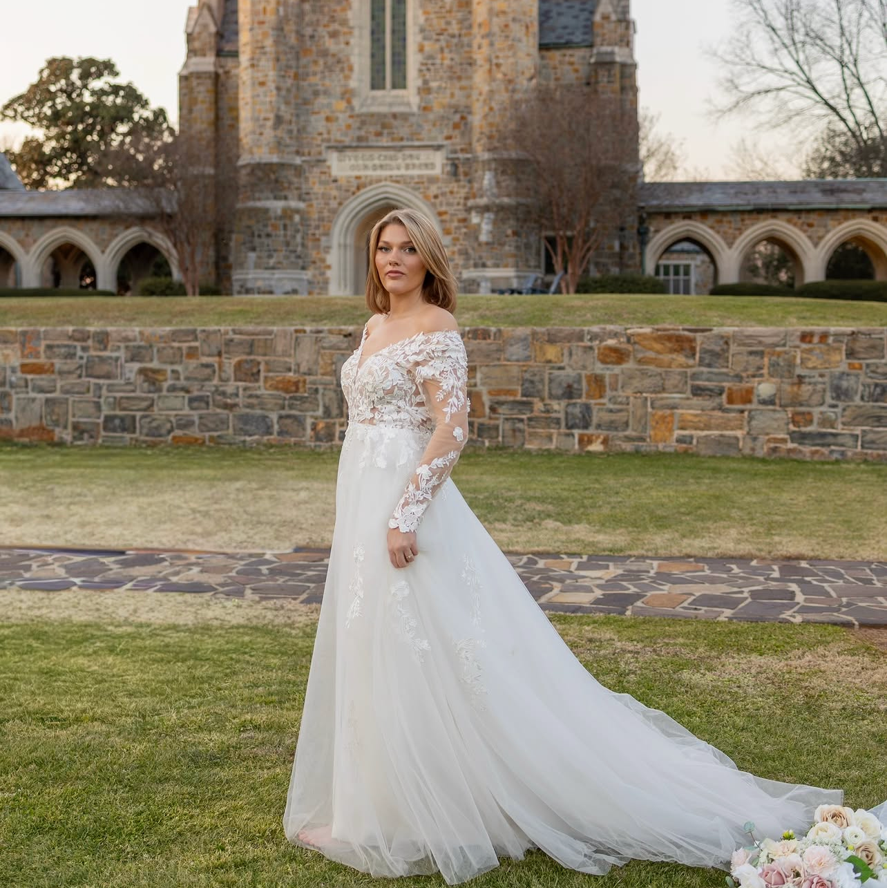 The Ida Gown