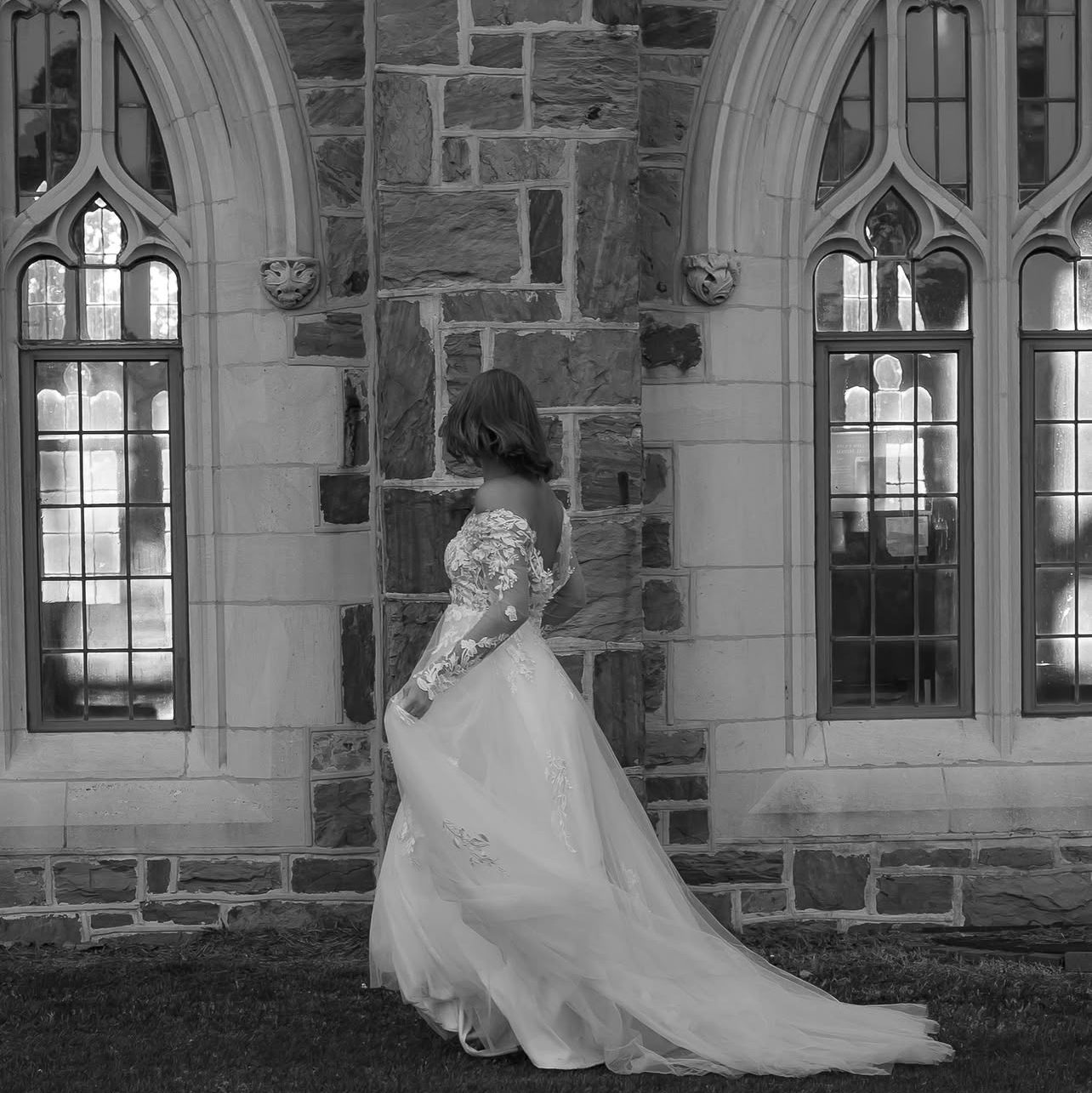 The Ida Gown – A Western Wedding Co
