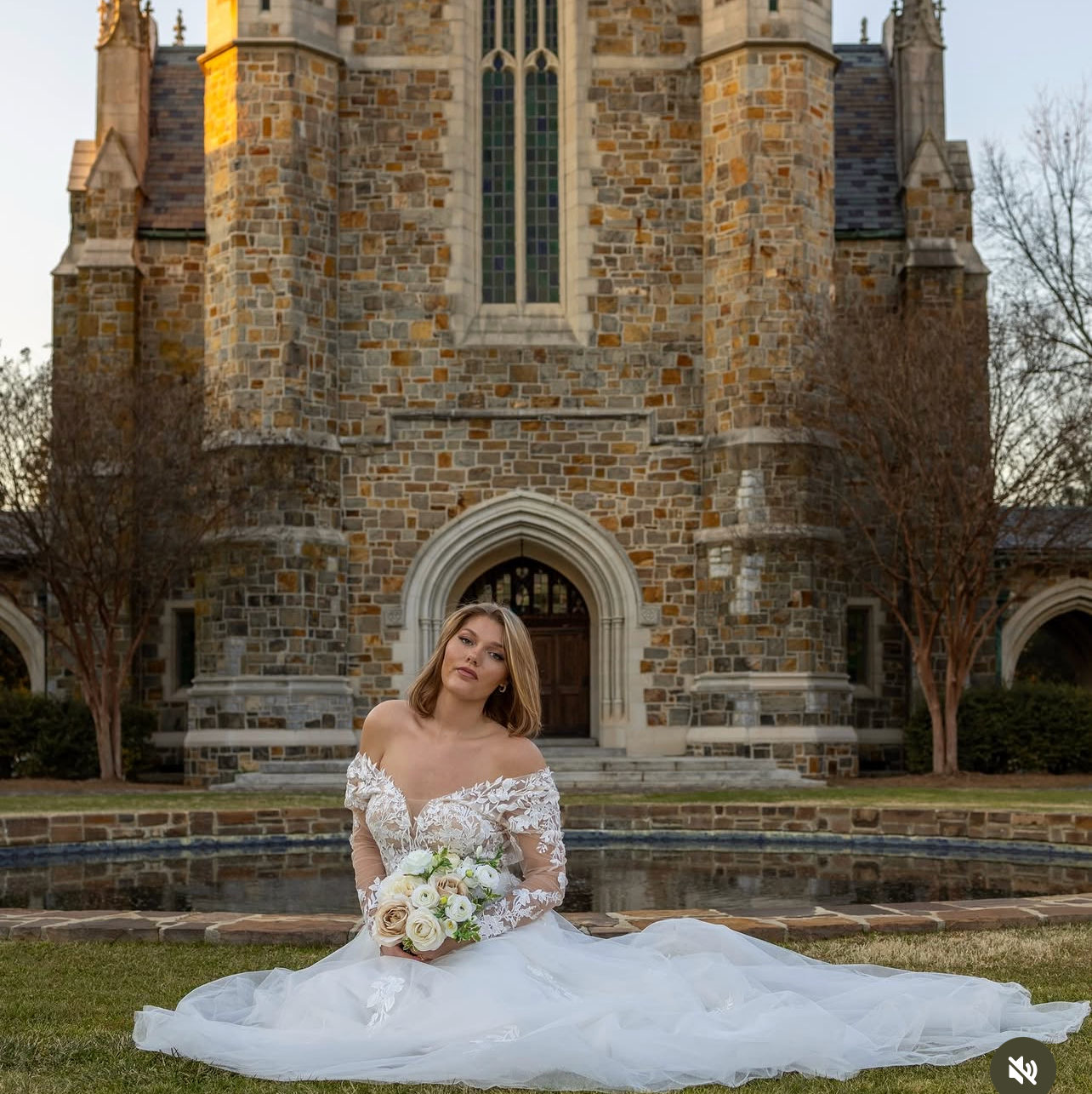 The Ida Gown