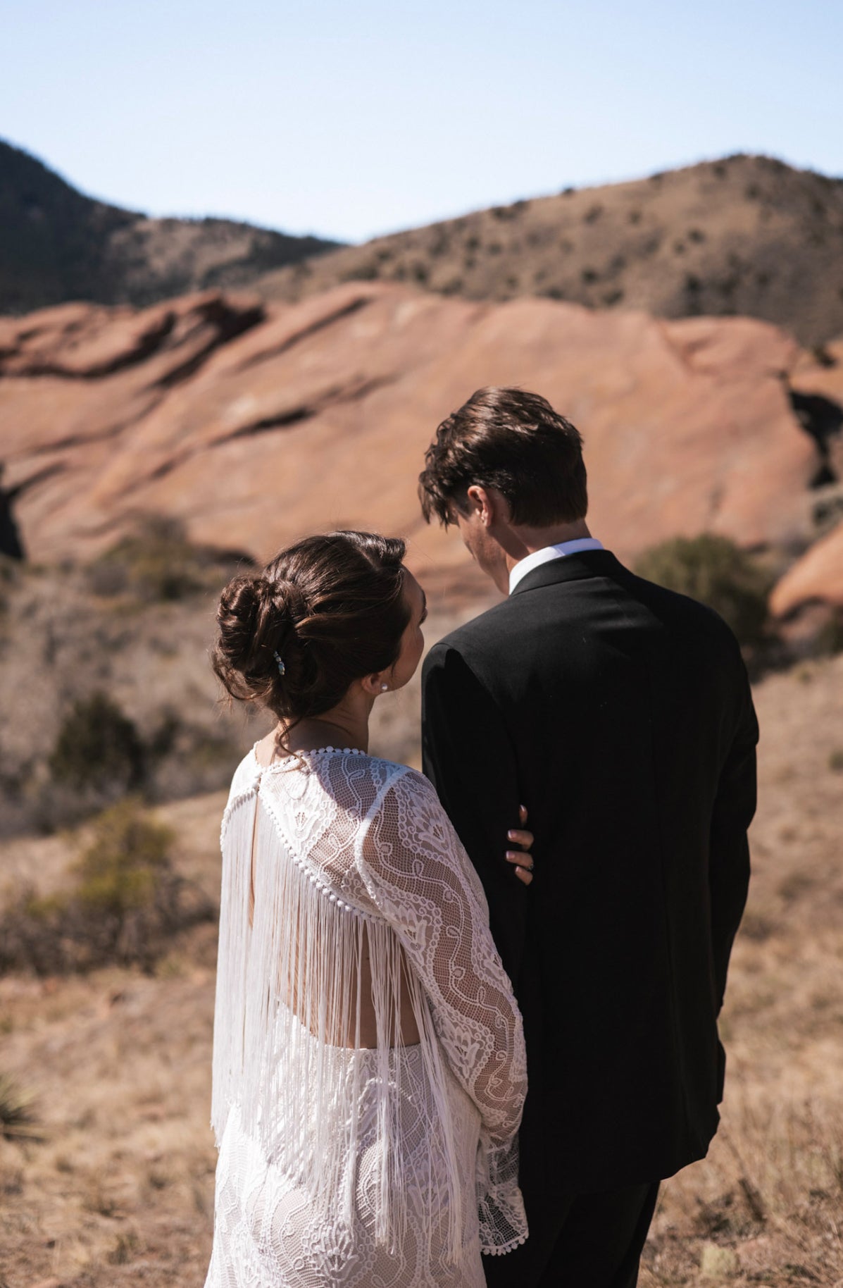 The Calhoun Gown