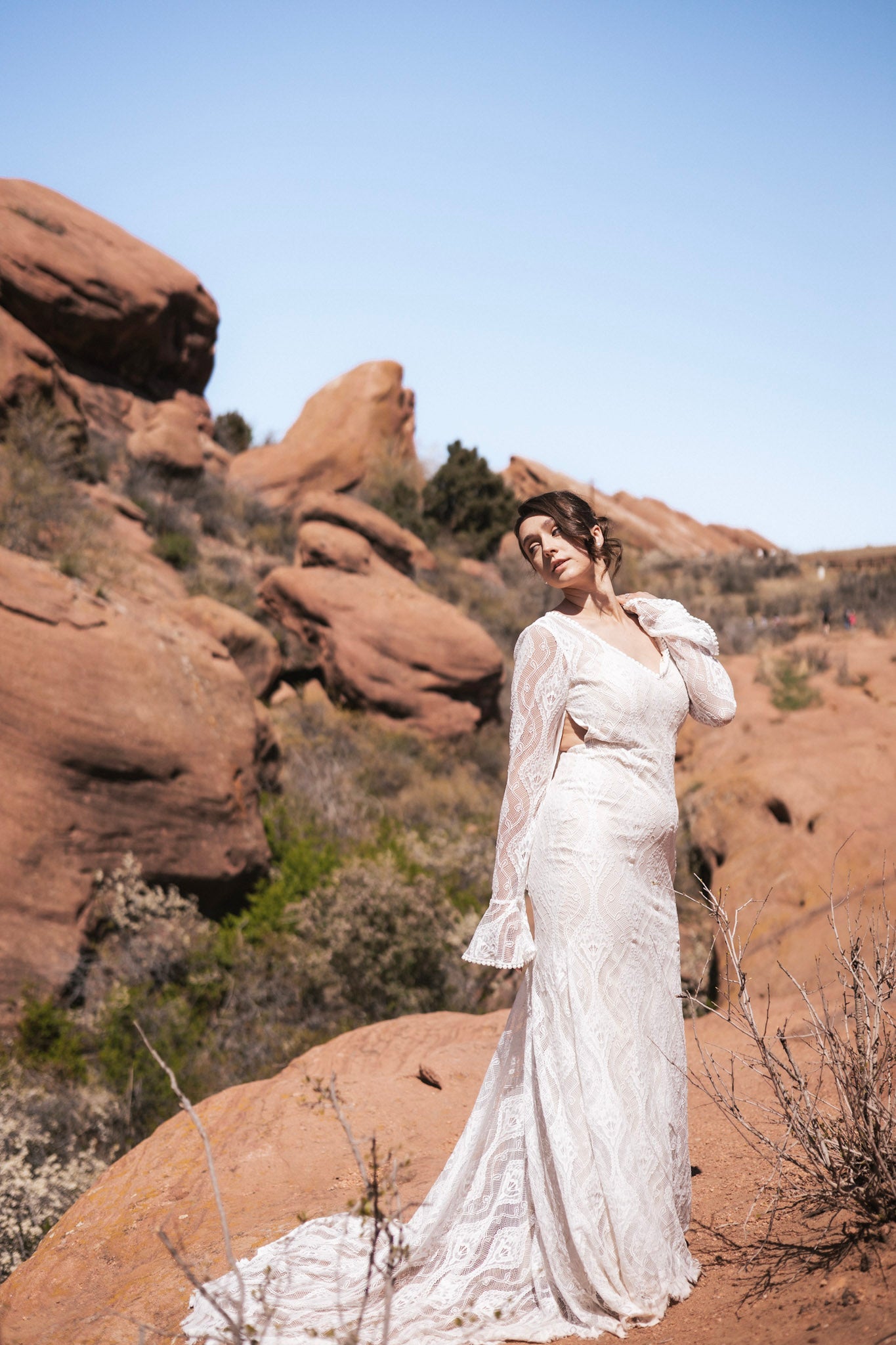 The Calhoun Gown
