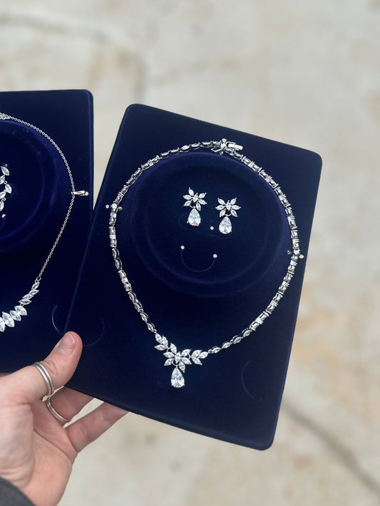 Bridal Jewelry Set