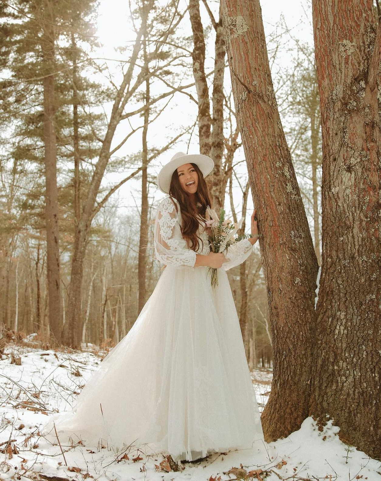 The Sylvia Gown