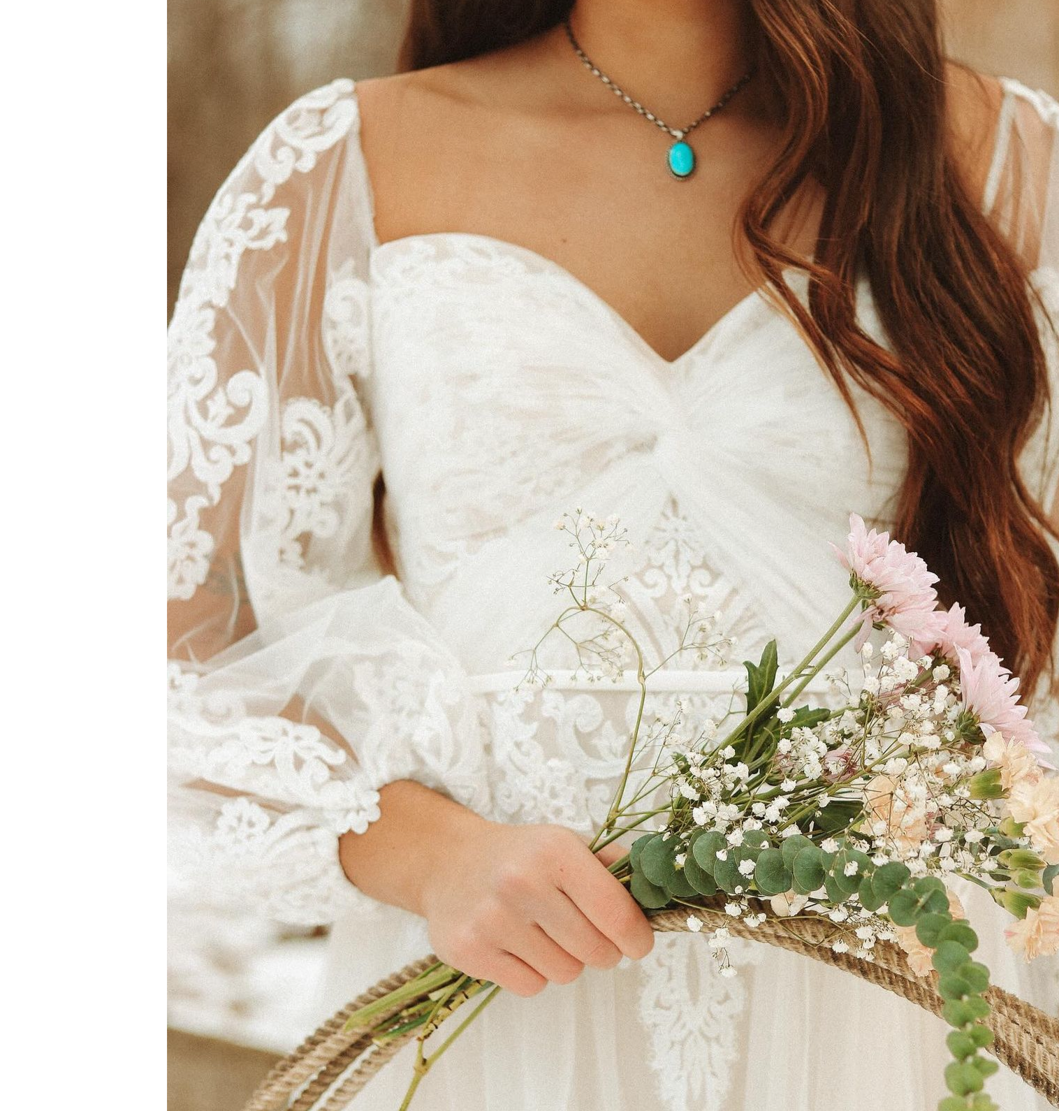 The Sylvia Gown