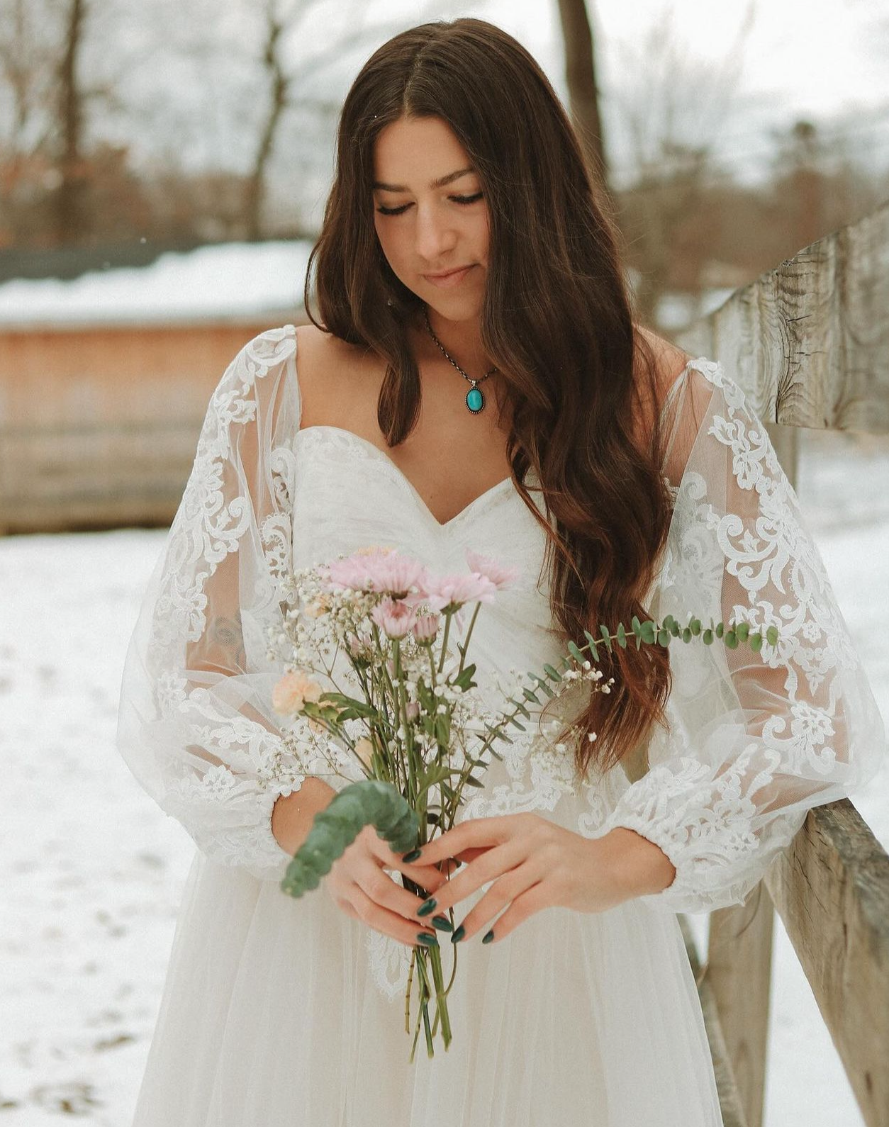 The Sylvia Gown