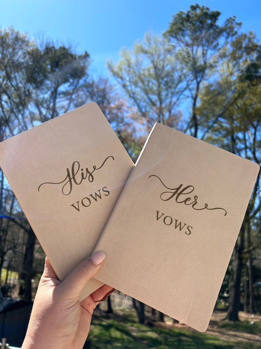 Vow Books